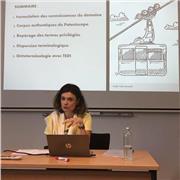 Professeur et traducteur/interprète vers le russe